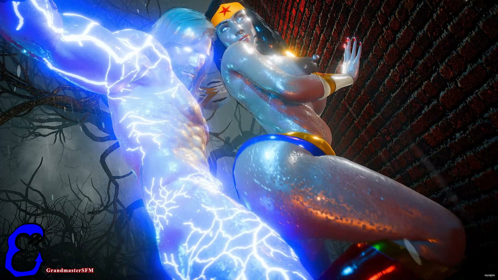 Love And Thunder - Free hentai video