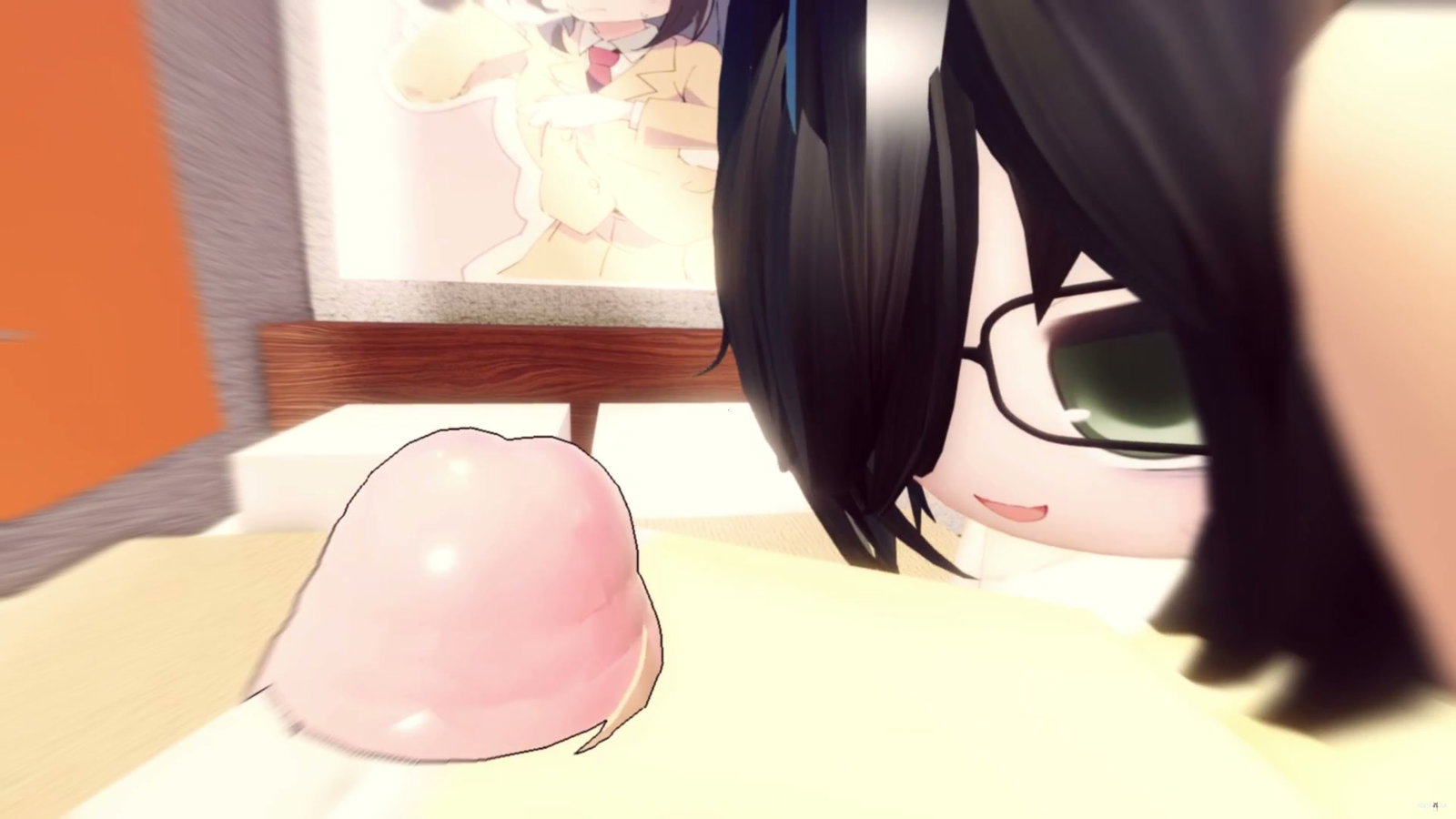Love Tomoko - Free hentai video