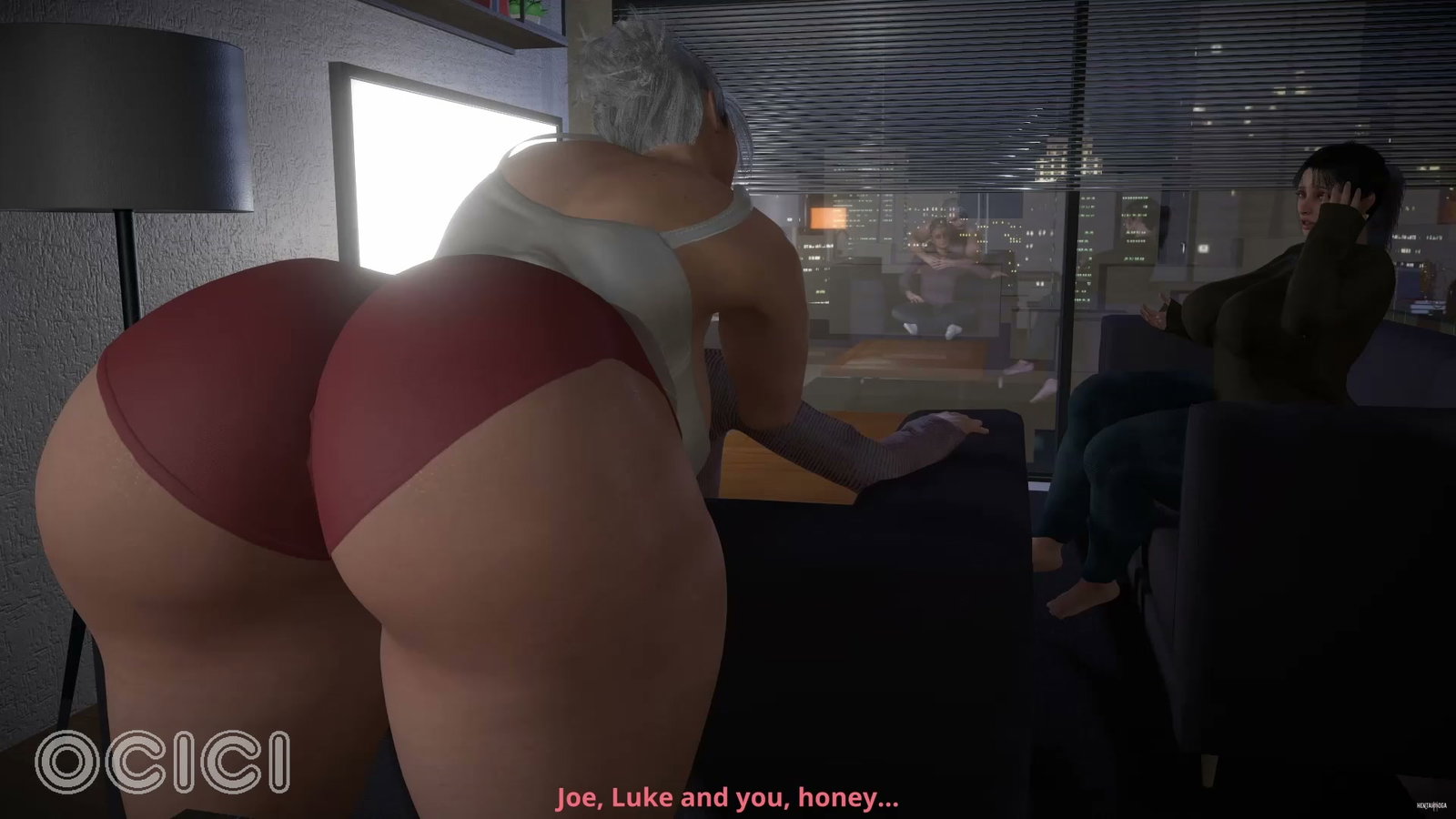 Maddie - Intro - Cunnilingus - Free hentai video