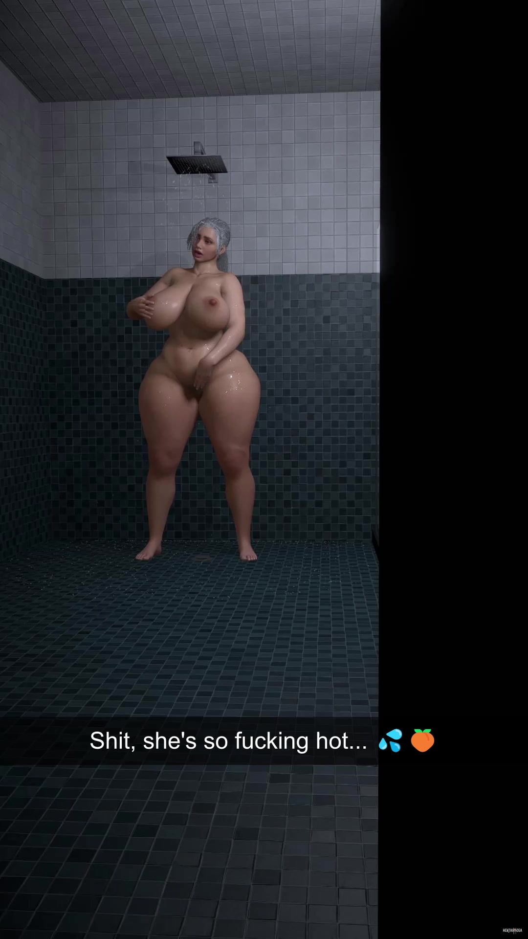 Maddie - Masturbation - Vertical - Free hentai video