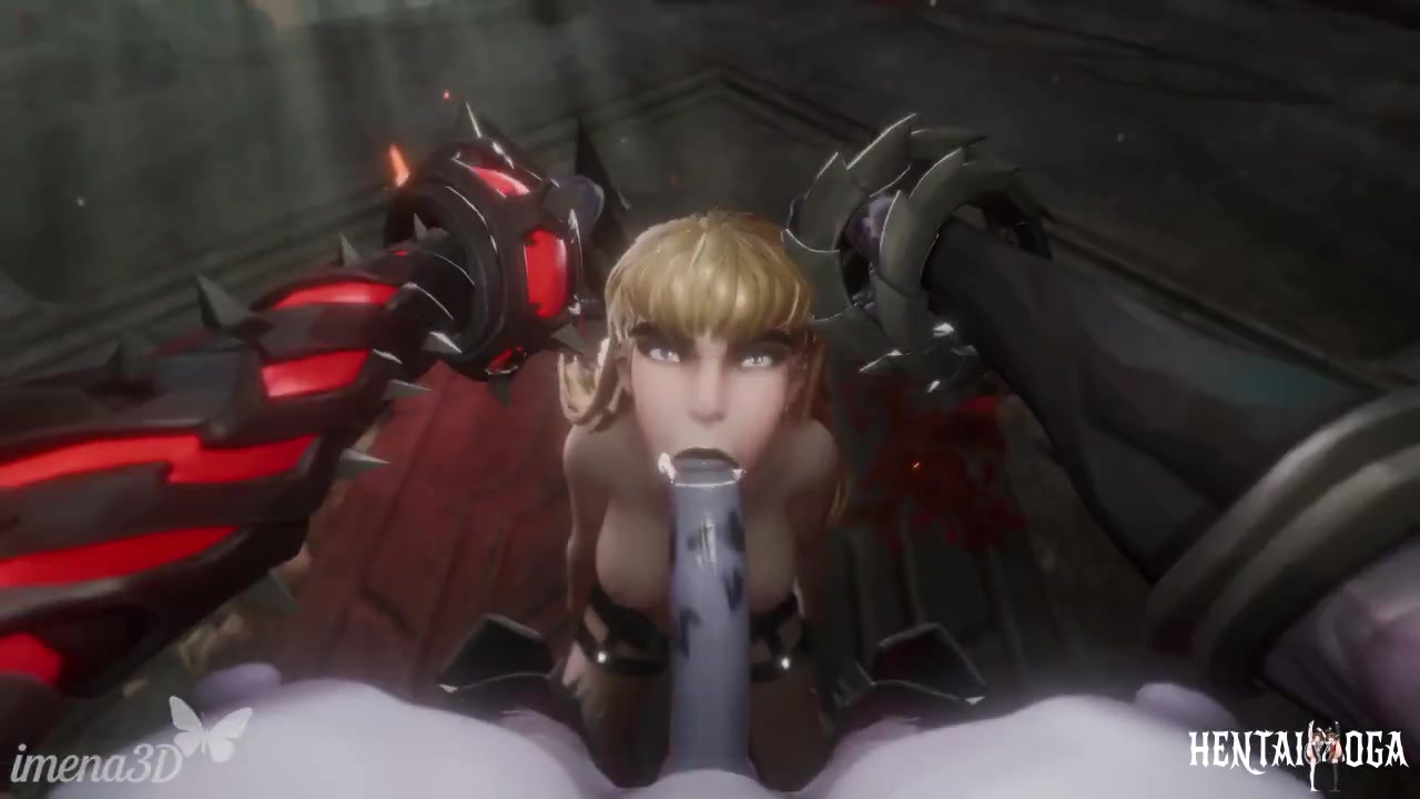 Magik submitted to Darkchylde - Free hentai video