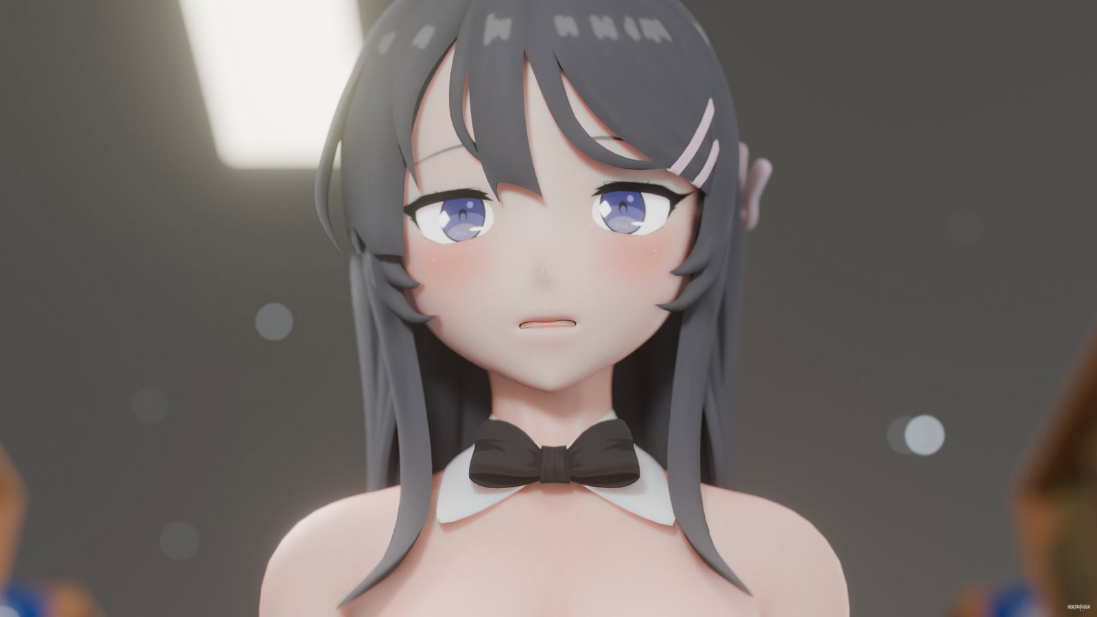 Mai Sakurajima | Rascal Does Not Dream of Bunny Girl Senpai | POV - Free hentai video