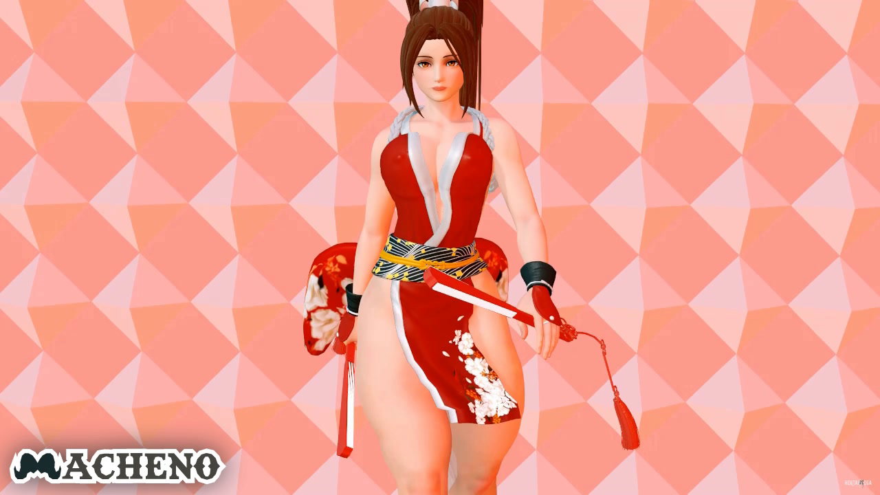 Mai Shiranui - Preview - Free hentai video