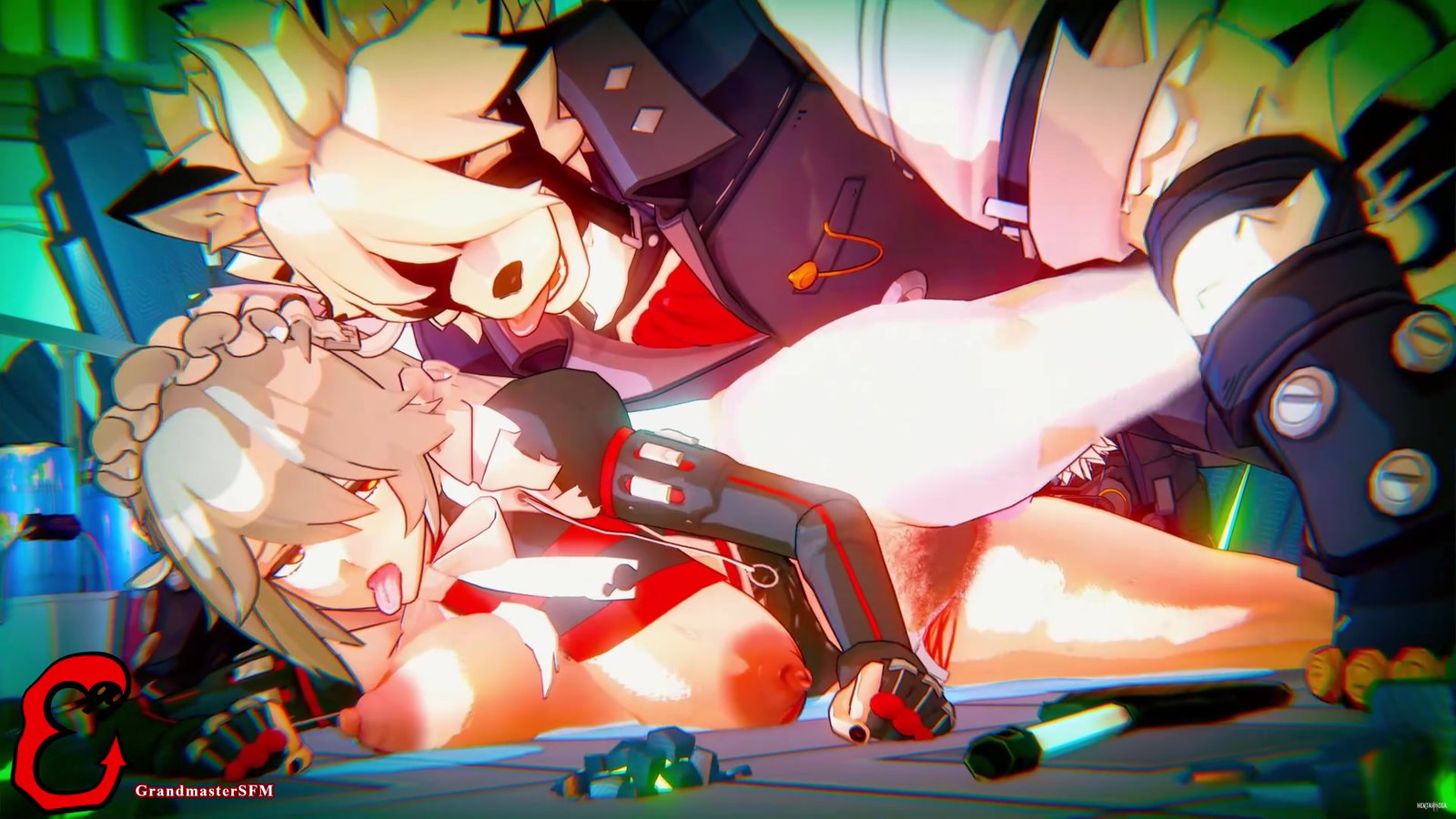 Maid For Breeding - Free hentai video