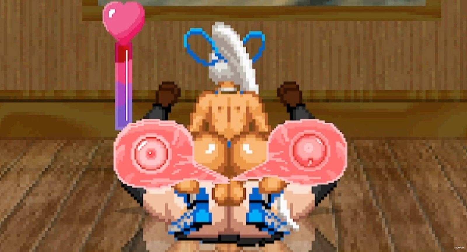 Majikina uses Rin - Free hentai video