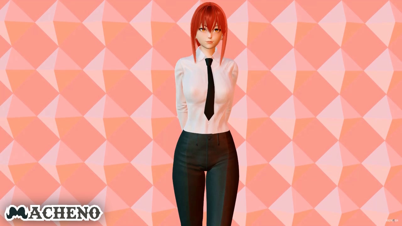 Makima - Preview - Free hentai video
