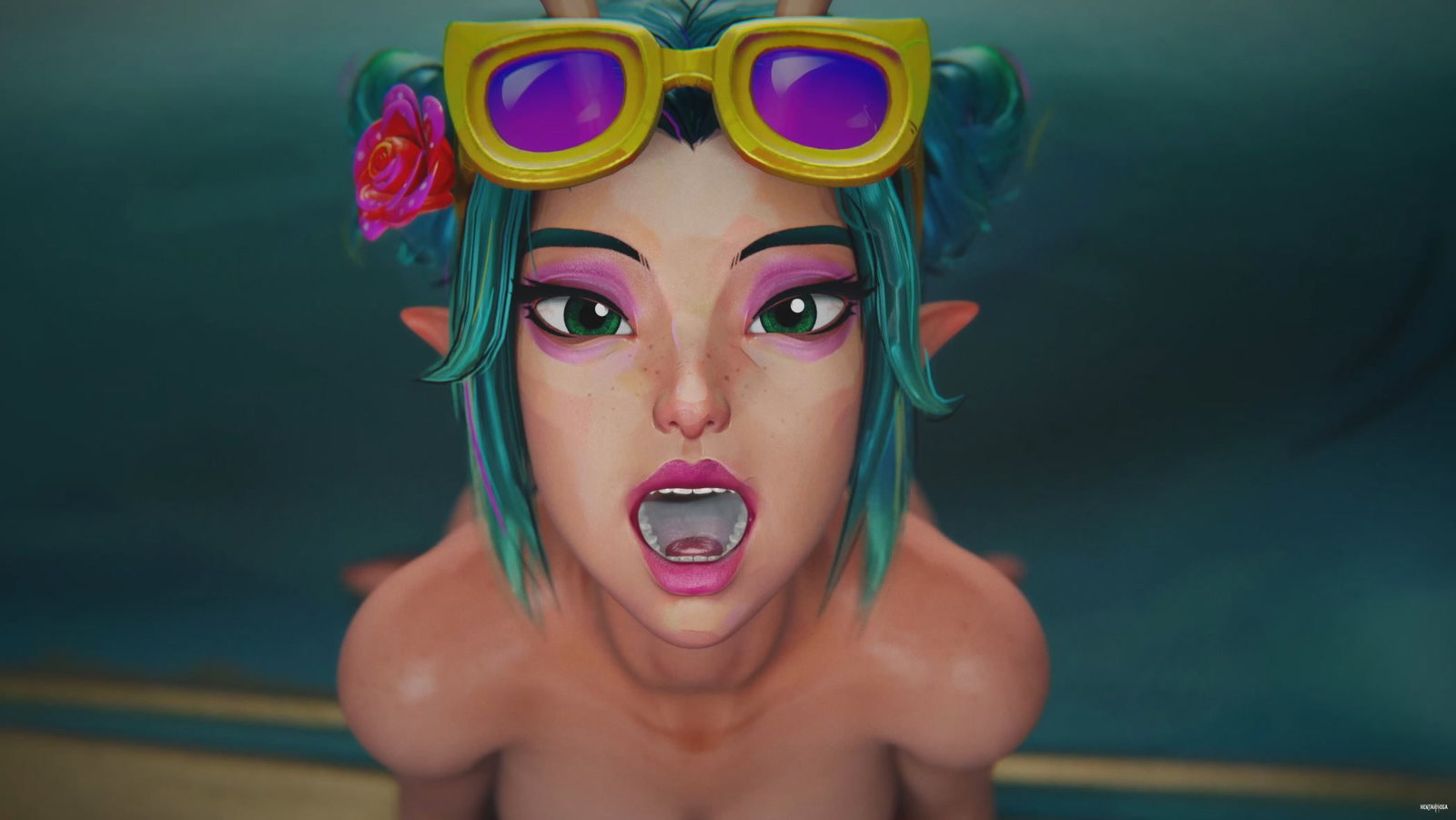 Mantis Fuck Full (TableFlipNSFW) - Free hentai video