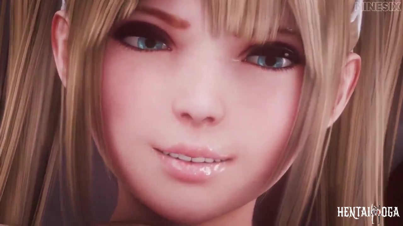 Marie Rose happy ending massage - Free hentai video