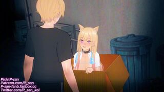 marin kitagara ntr blacked - Free hentai video