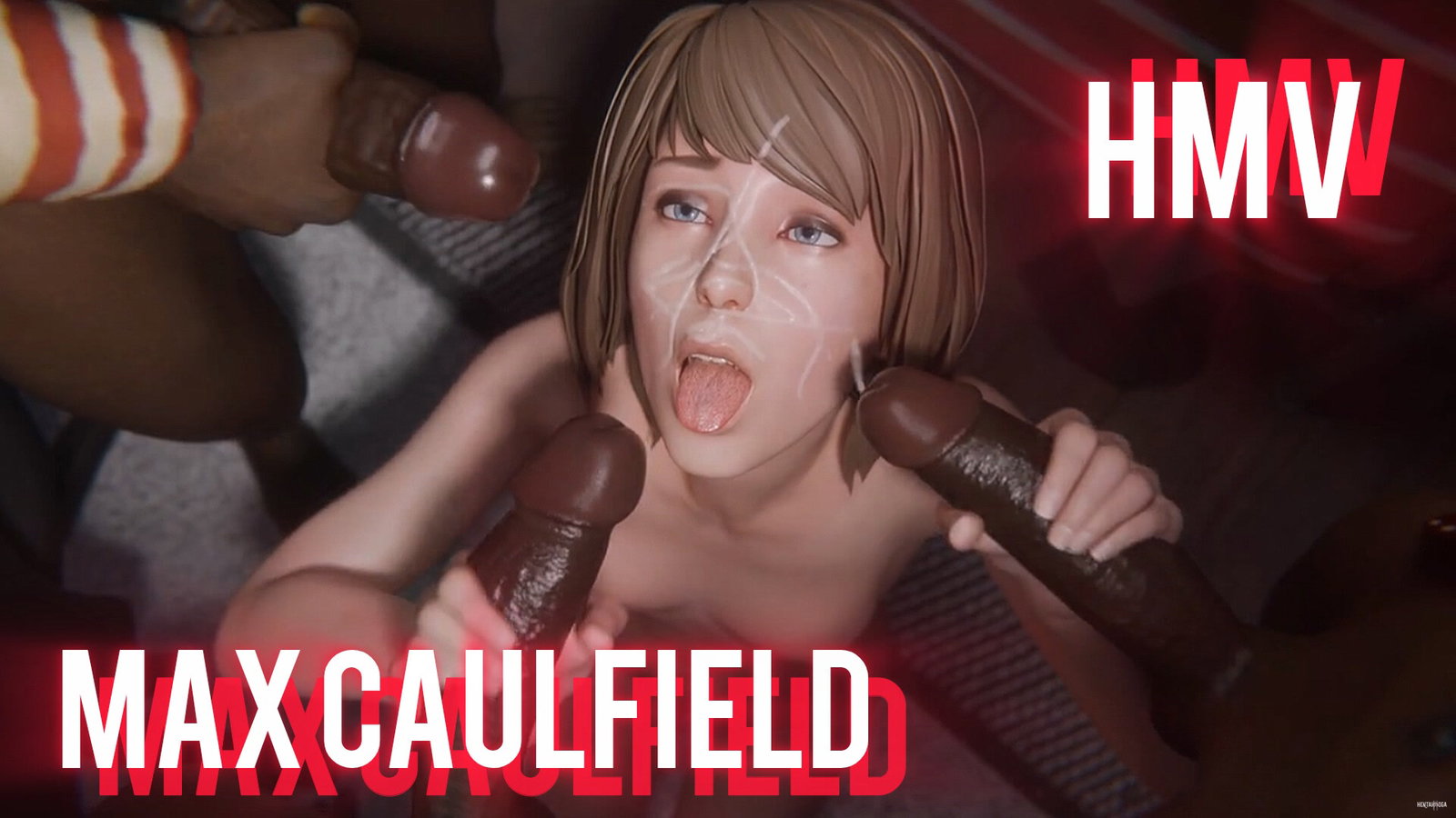 Max Caulfield HMV - Free hentai video