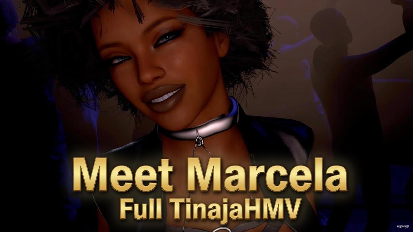 Meet Marcela FULL TinajaHMV Bleached Queen - Free hentai video