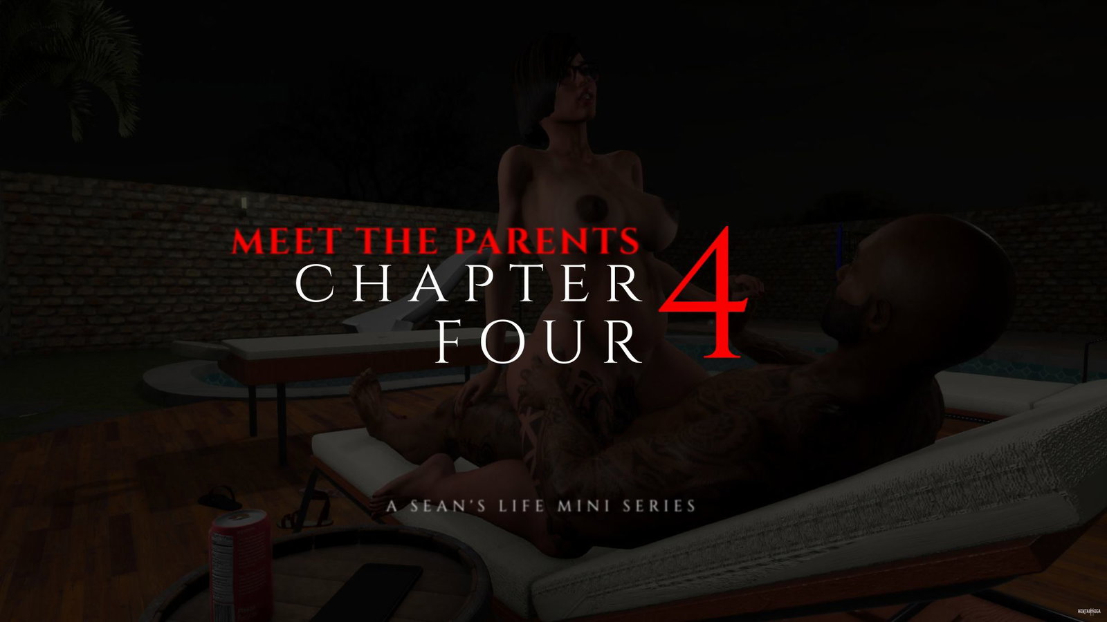 Meet the Parents: Chapter 4 - Free hentai video
