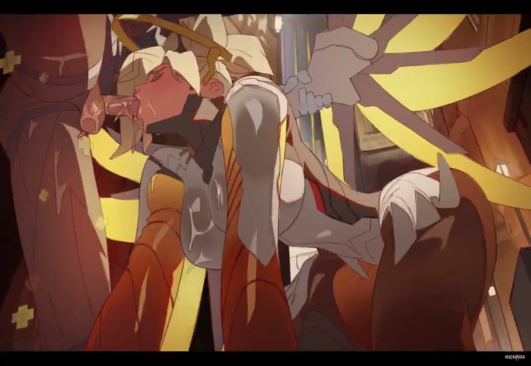 Mercy - Free hentai video
