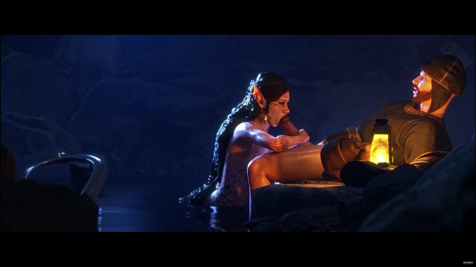 Mermaid Full - Free hentai video