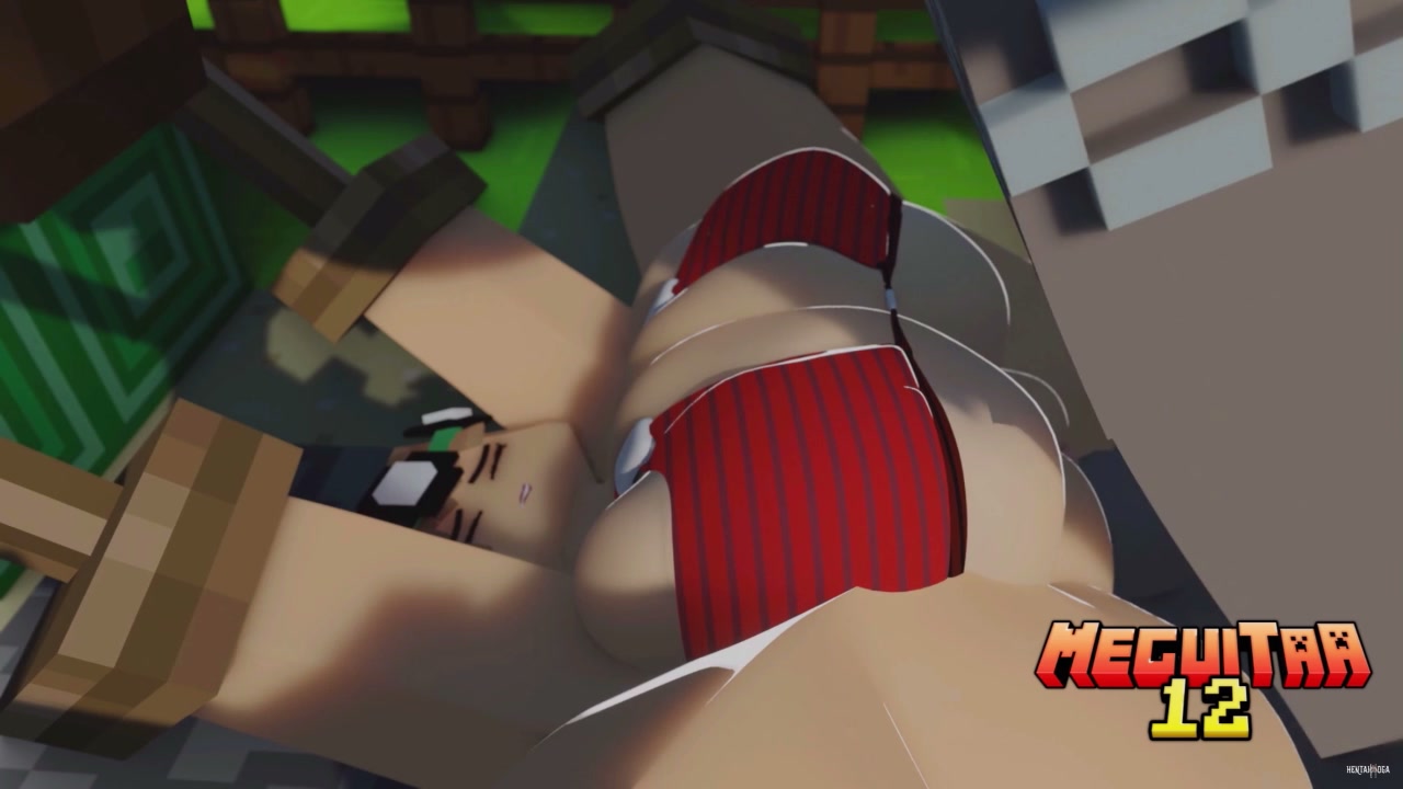 Meu Mundo Episode 2 | Cerena's Adventures | Minecraft Porn (Canceled) - Free hentai video