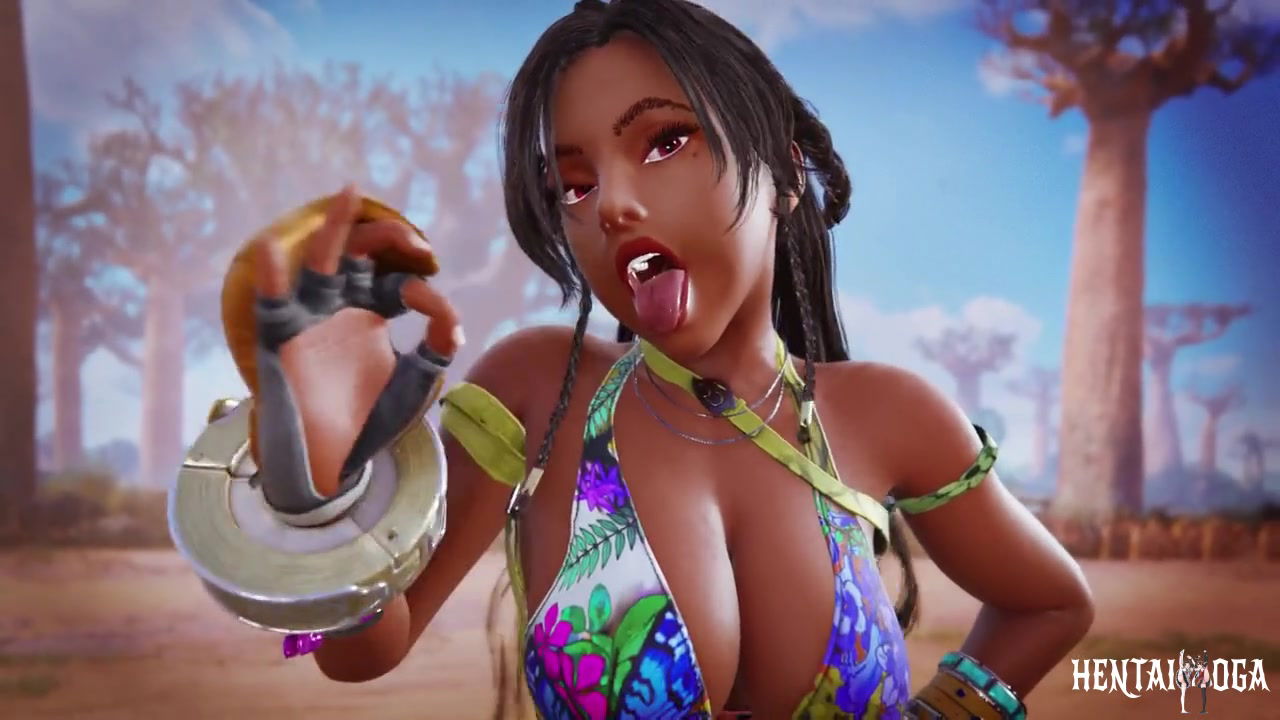 Free Tekken hentai videos