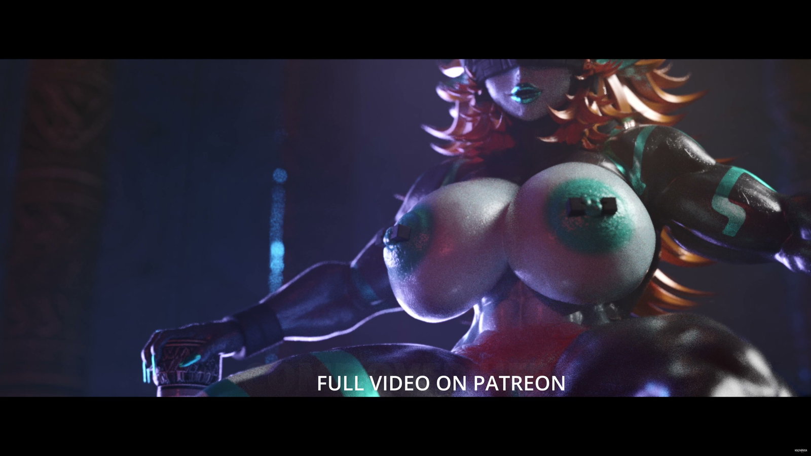 midna huge - Free hentai video