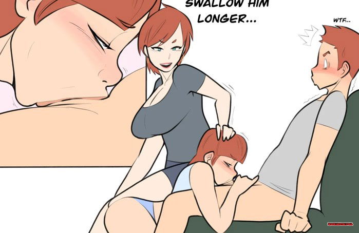 milf threesome - Free hentai video