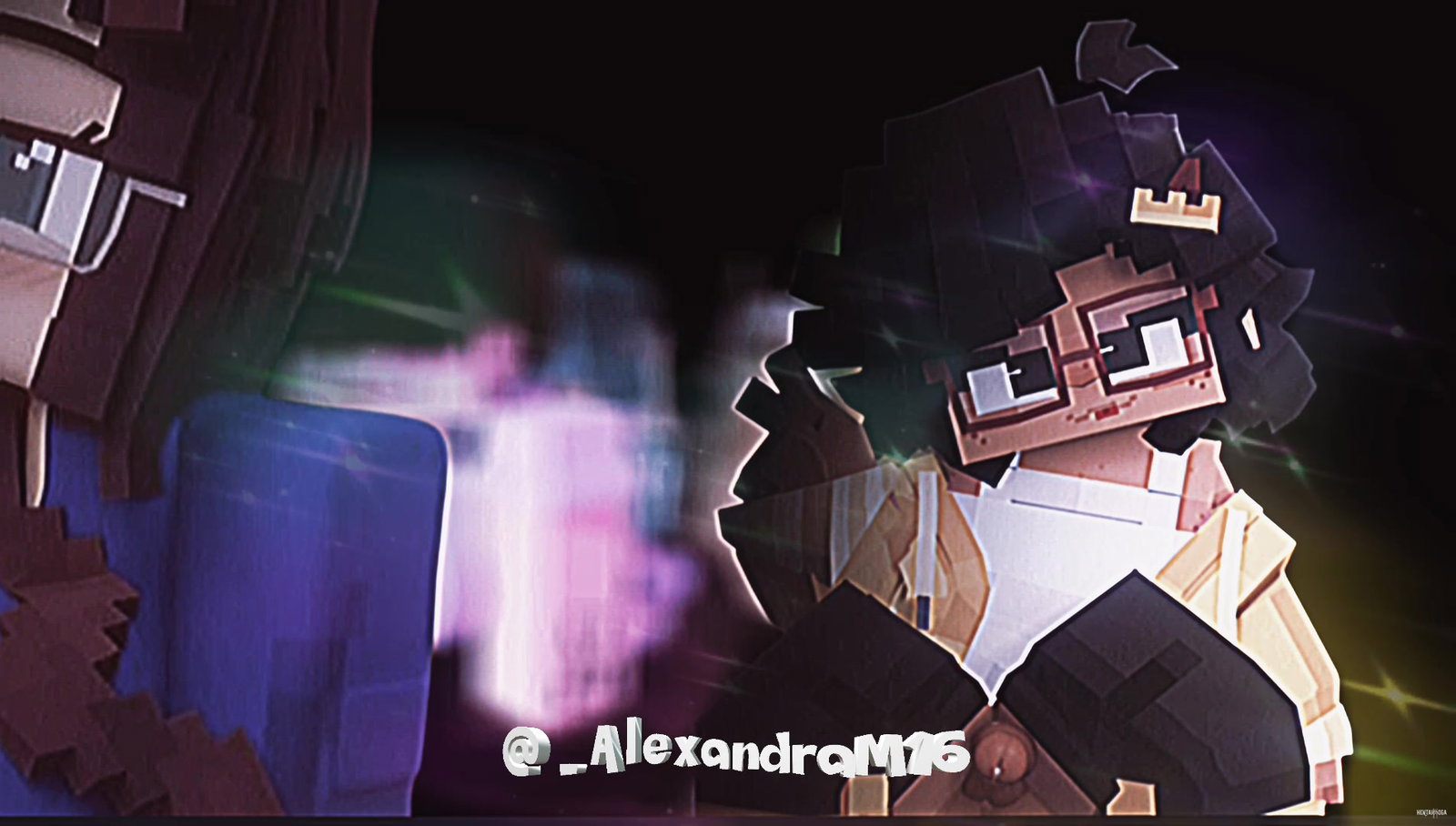 Minecraft Edit: All Mc NSFW R34 Artists | part.1 - Free hentai video