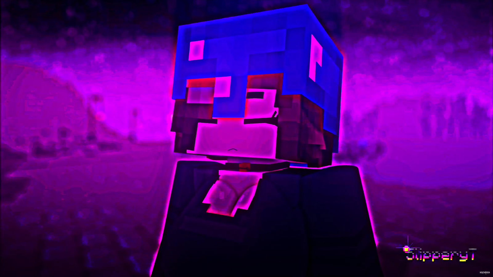 Minecraft Edit: Jenny x Ender Dragon | Part 2 - Free hentai video
