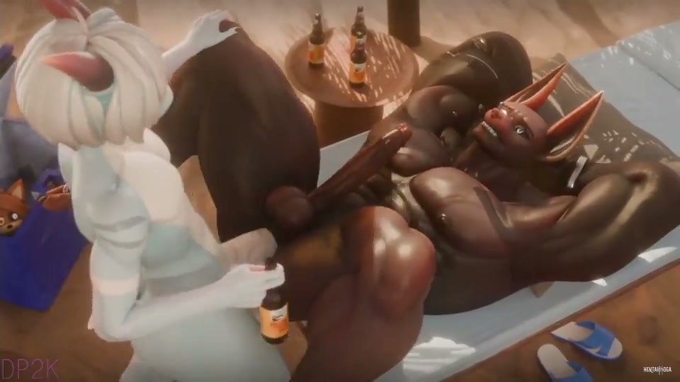 minz Fucks vanta - Free hentai video