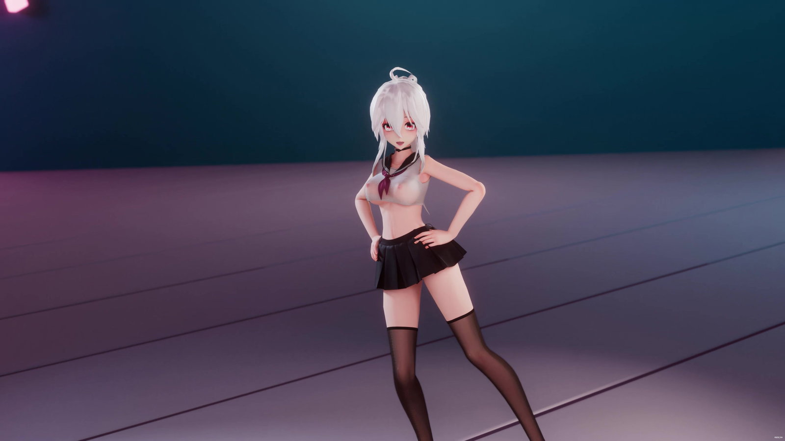 Mister - Haku - Free hentai video