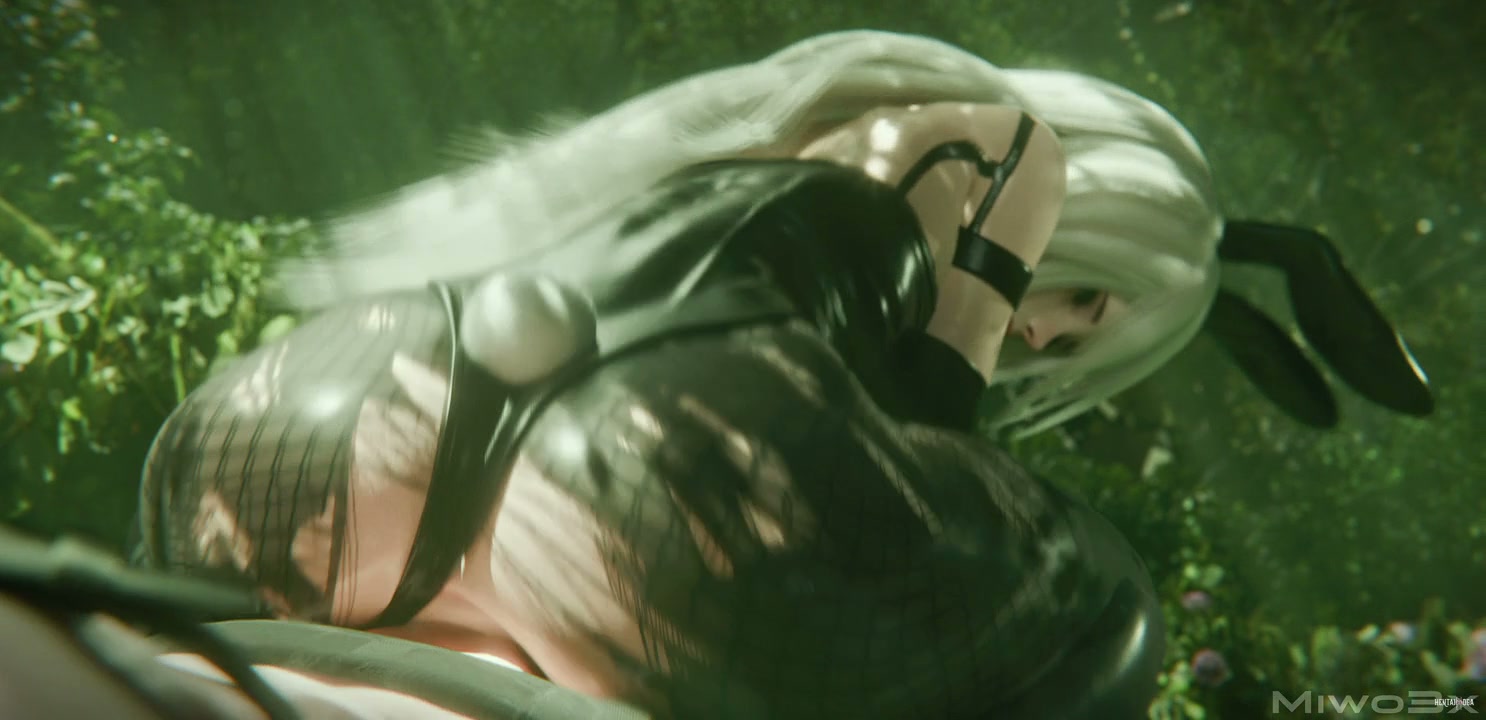 (Miwo) A2 Bunny Garden - Free hentai video