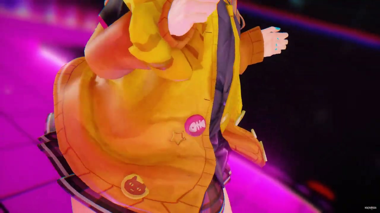 MMD BASS KNIGHT BLOND GIRL (SFW VERSION) - Free hentai video
