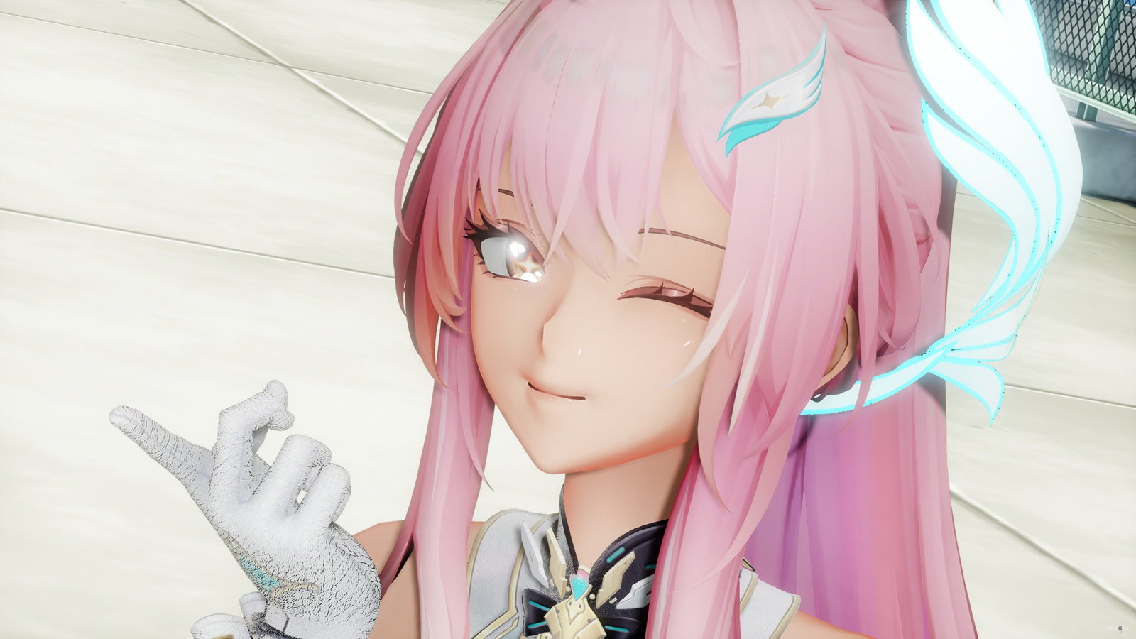 【MMD Wuwa】Aemeath Darling-Dance - Free hentai video