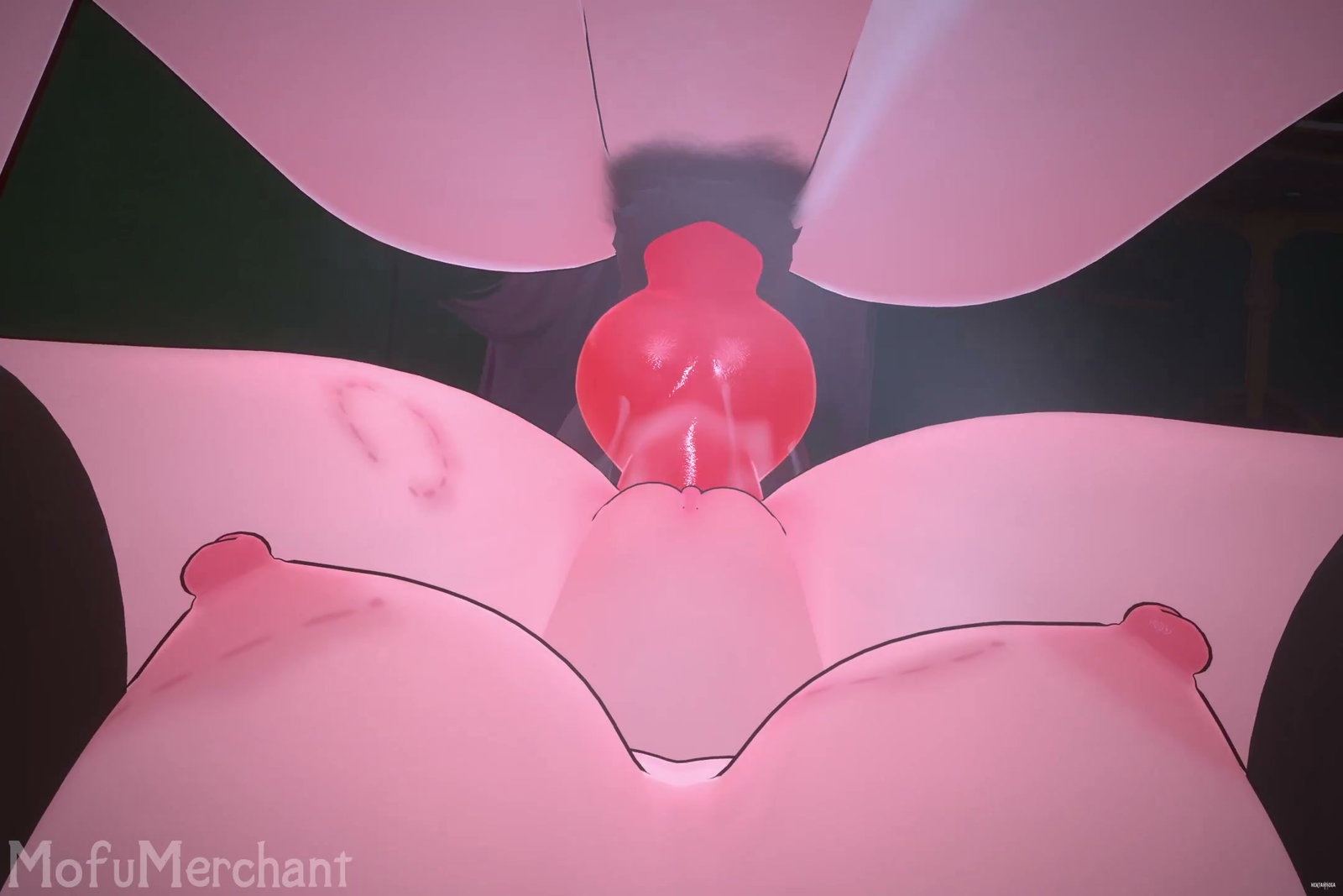(MofuMerchant) Knotty By Nature - Free hentai video
