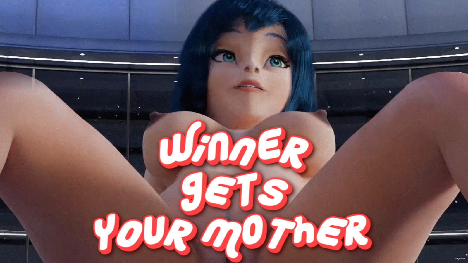 MOTHER IS THE PRIZE - Free hentai video