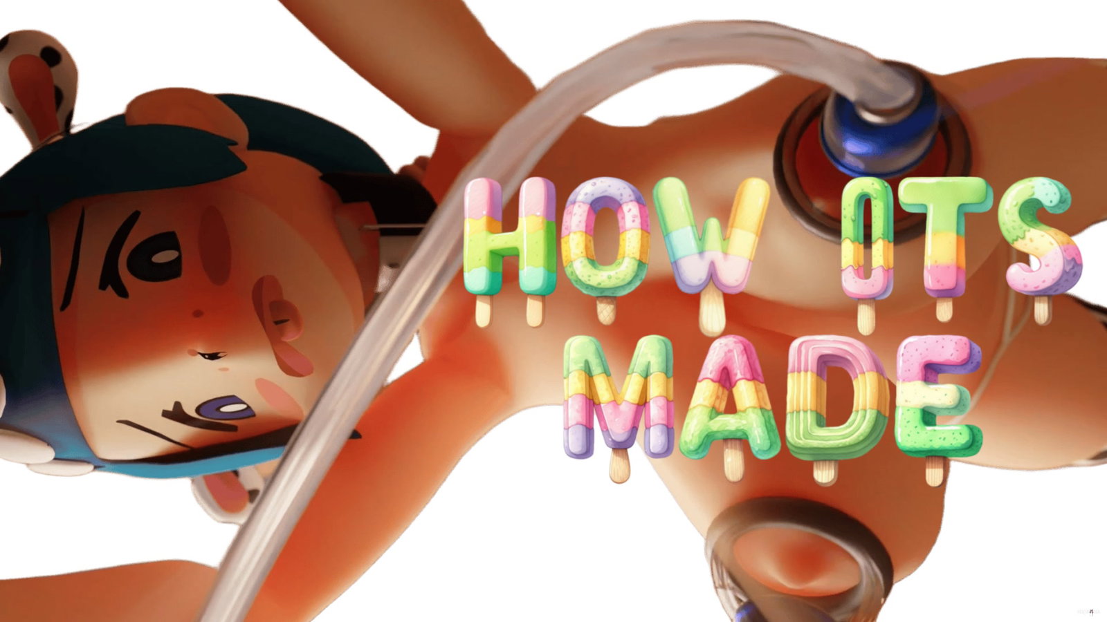 MOTHER'S MILK - How It's Made - Free hentai video