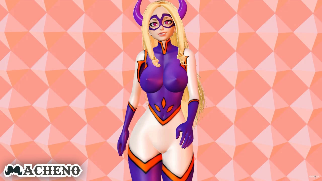 Mt. Lady - Preview - Free hentai video