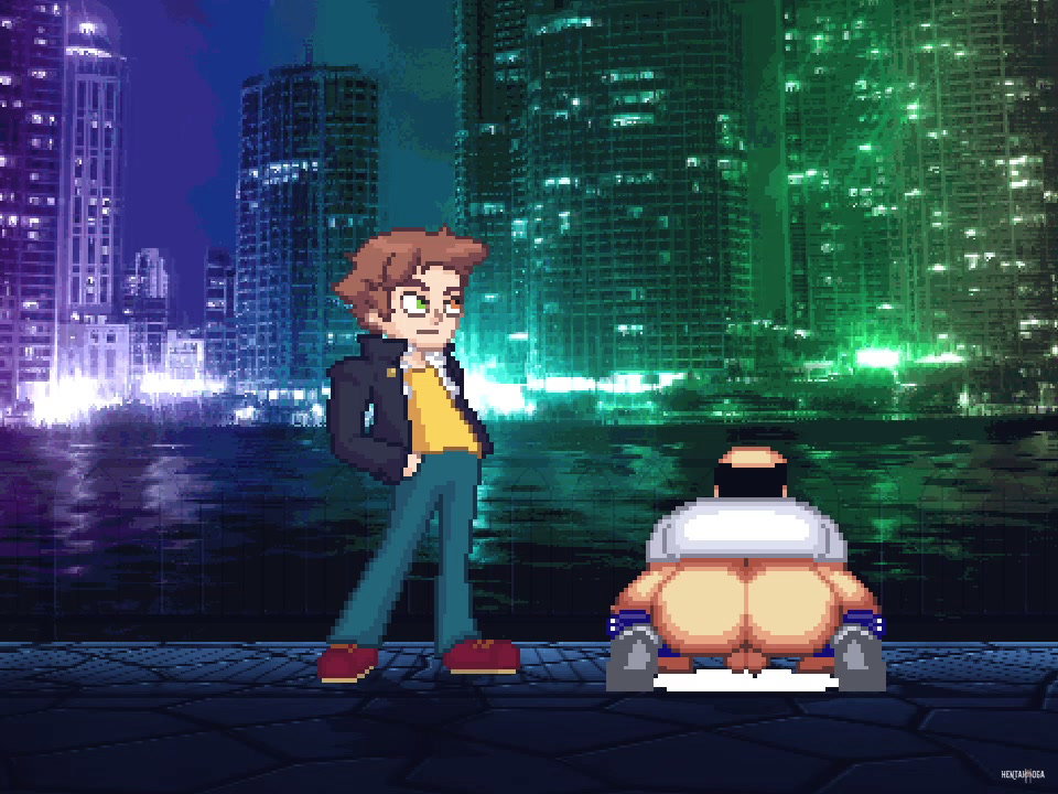 MUGEN Doomentio X Shigezou Hayashi - Free hentai video