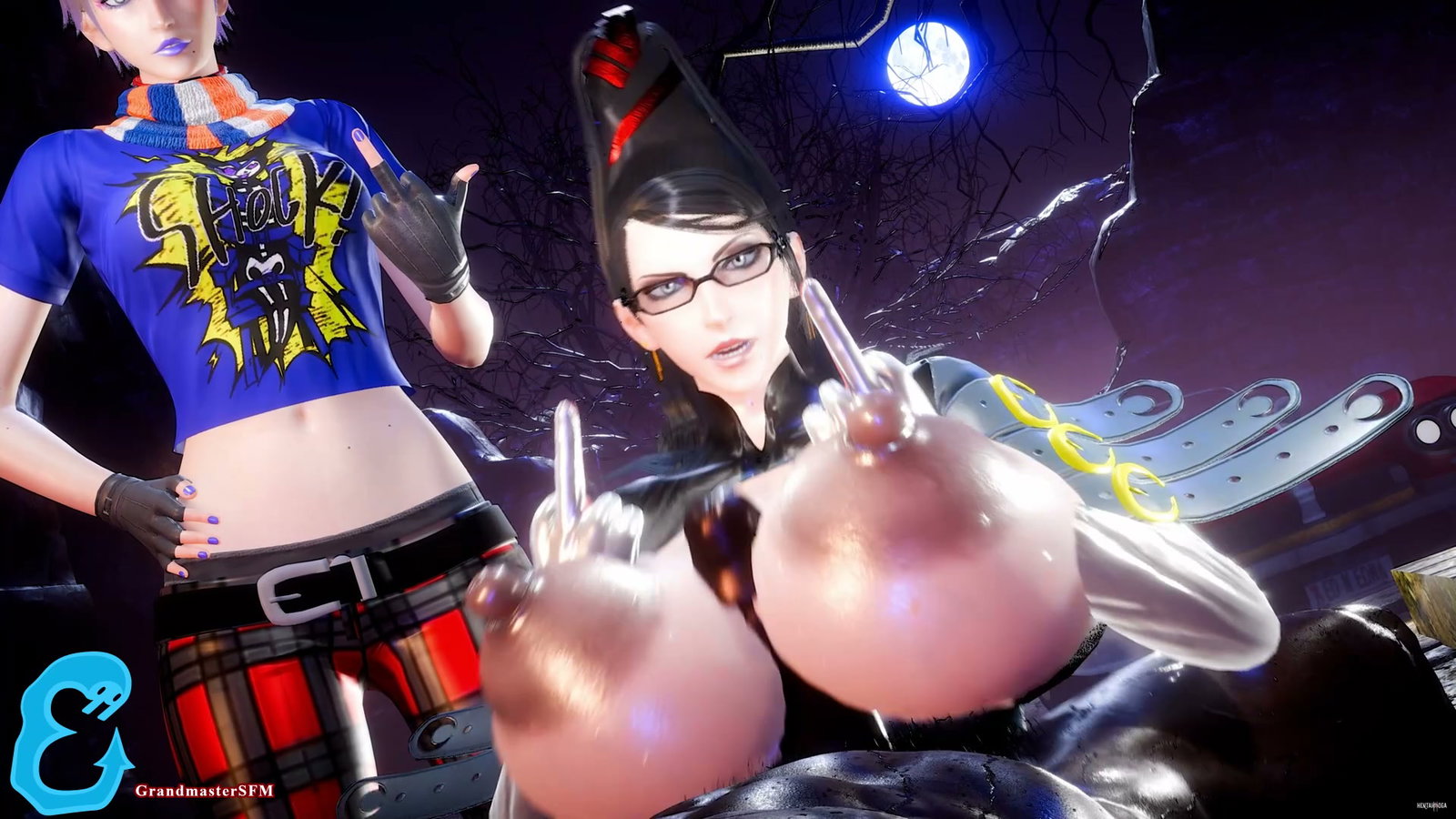 Mummy's Milkers - Free hentai video
