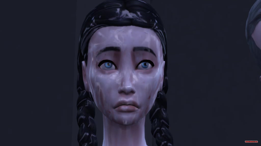 My Girlfriend's Hung Mom - Burdens of the Past - Free hentai video