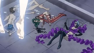 My Wife is an Angel 2 - Doctor has kinky threesome with hentai dominatrix - Free hentai video