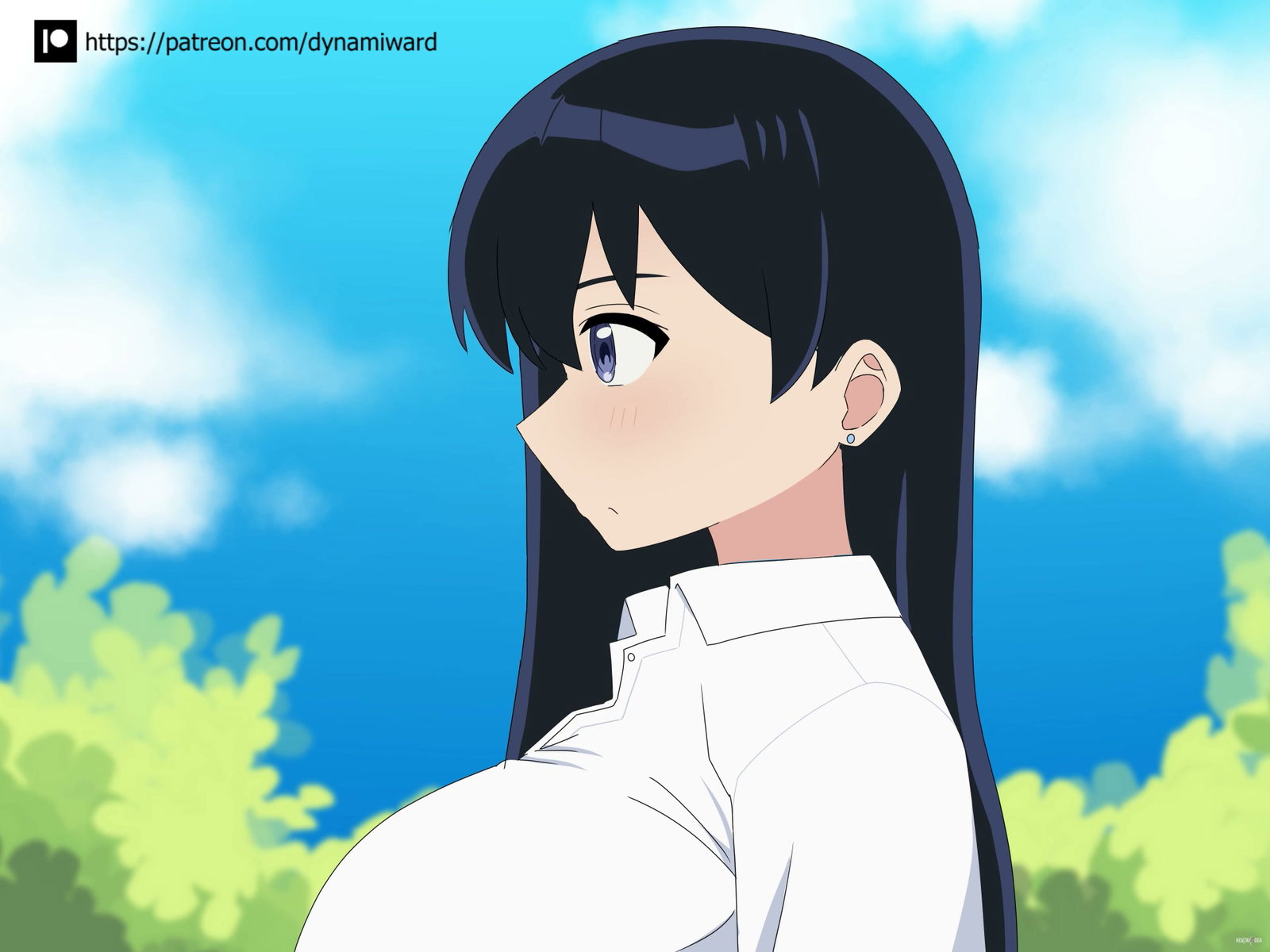 Nagi Found sex - Free hentai video