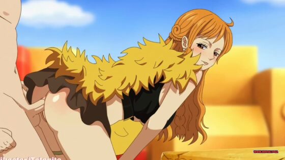 Nami Anal Seduction 🔥 (TOTONITO) - Free hentai video