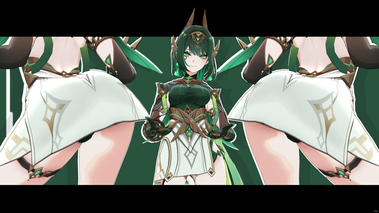 Nefer Hu-Hu-hu SFW (Teshiilatte) - Free hentai video