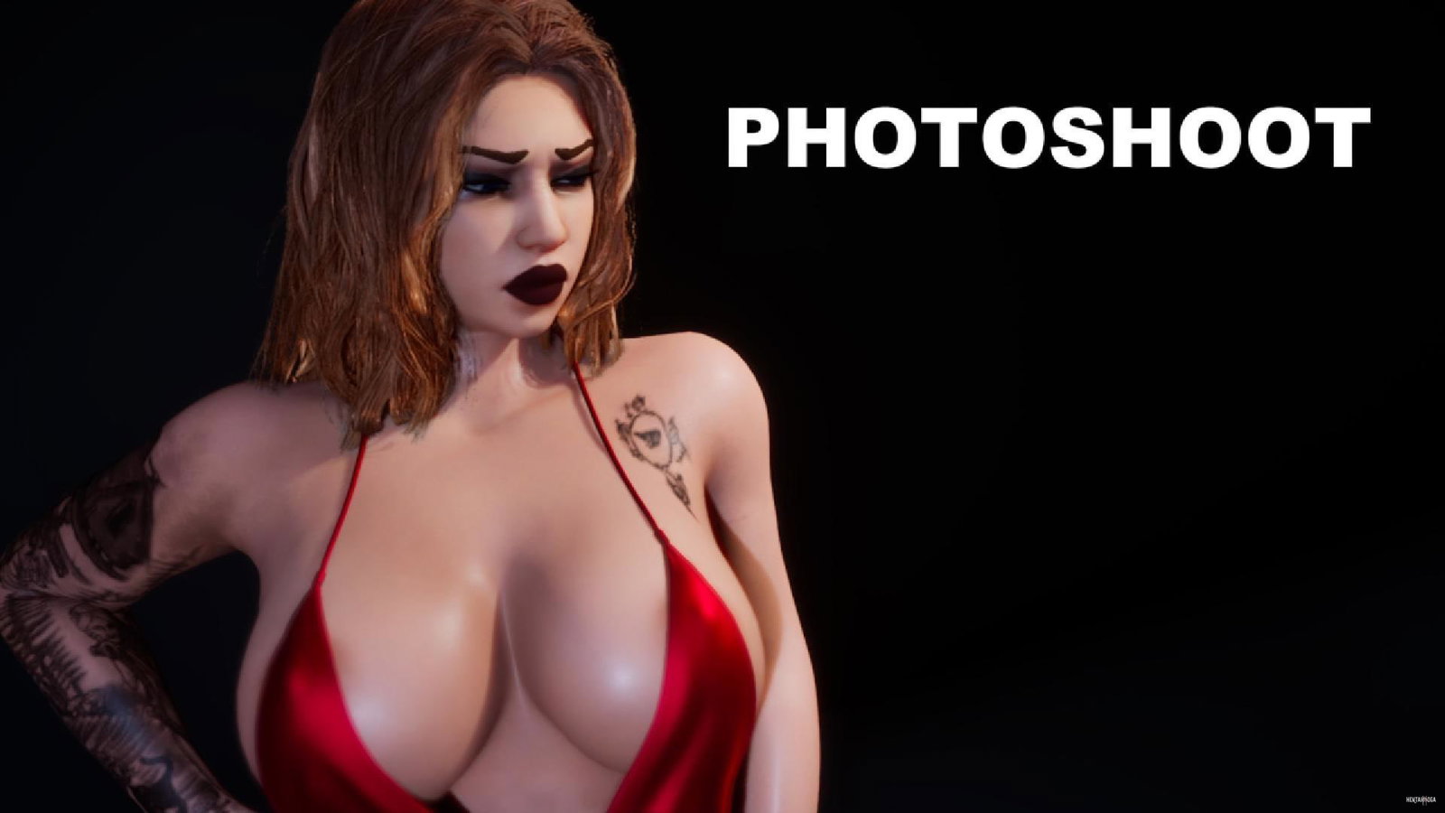 NETORARE/BBC: PHOTOSHOOT - Free hentai video