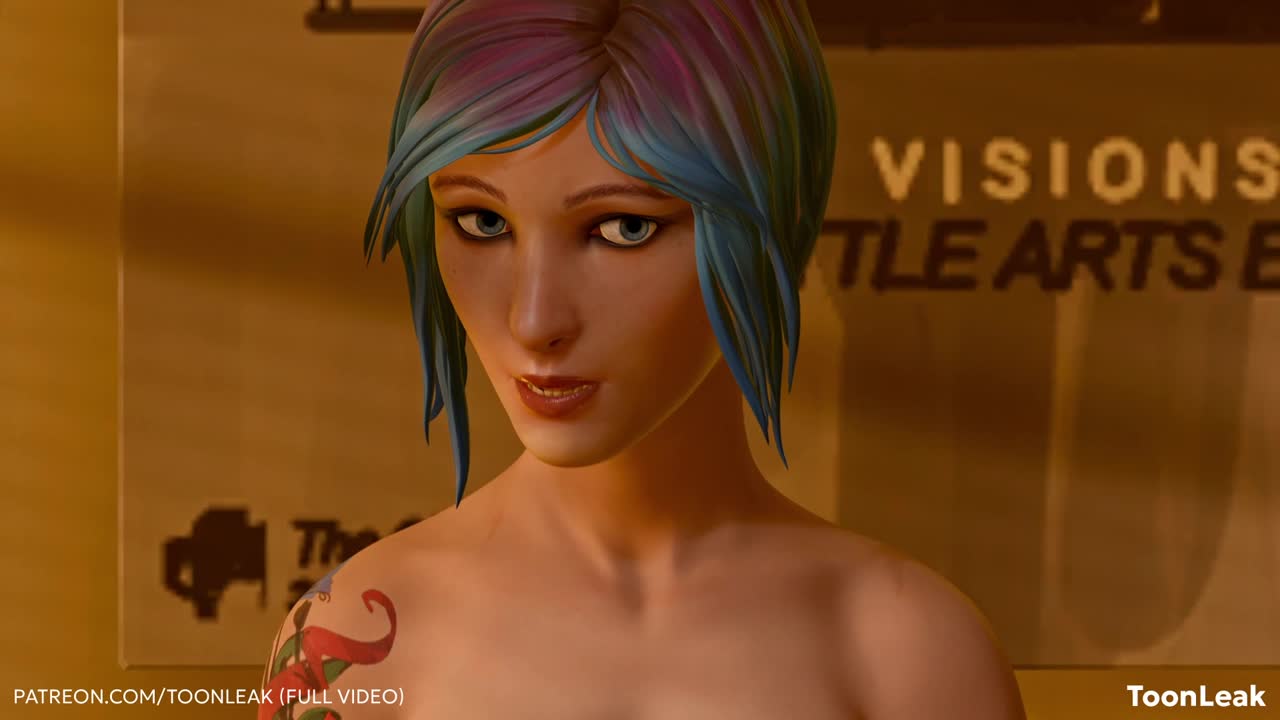 new experience life is strange - Free hentai video