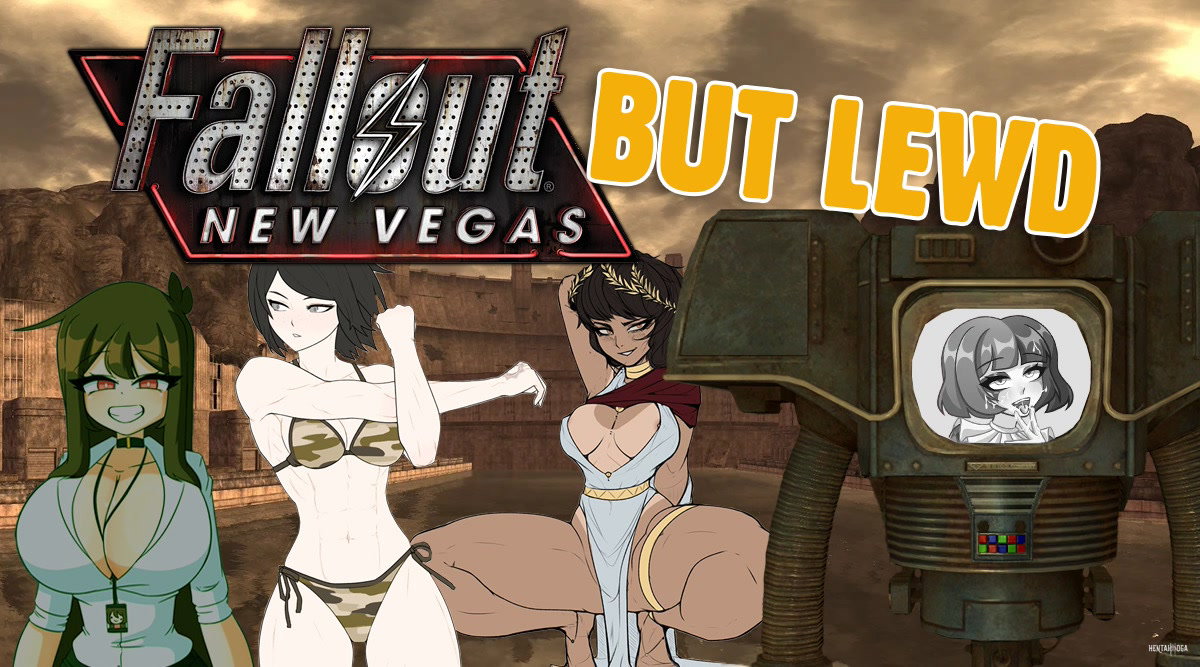 New Vegas (But Lewd) - Free hentai video
