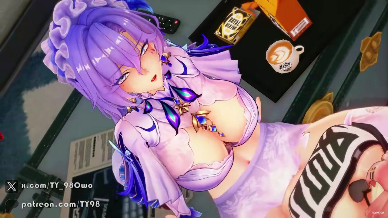 Nicole x Cantarella (sound) - Free hentai video