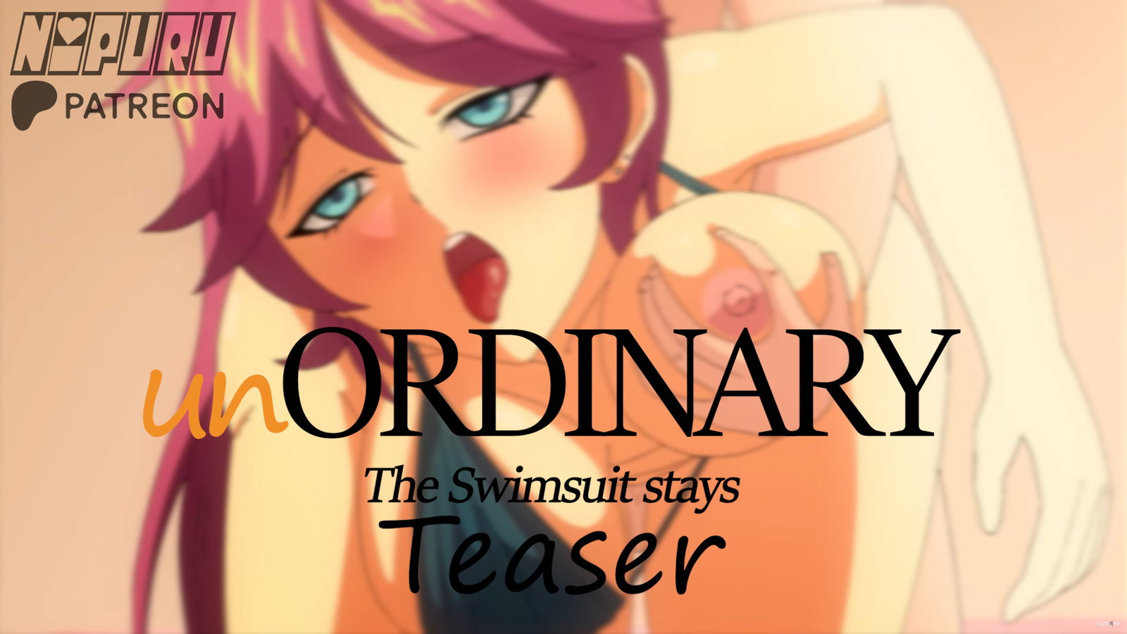 (Nipuru) Seraphina, The Swimsuit Stays (unORDINARY) - Free hentai video