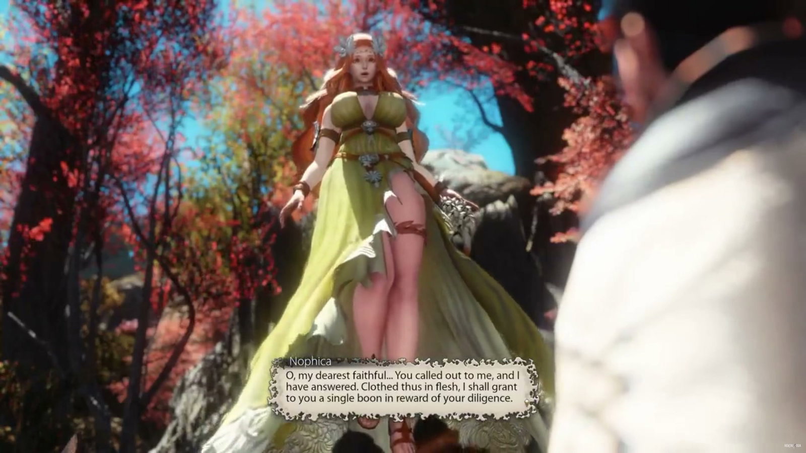 Nophica Grants Your Wish | Sinilyra - Free hentai video