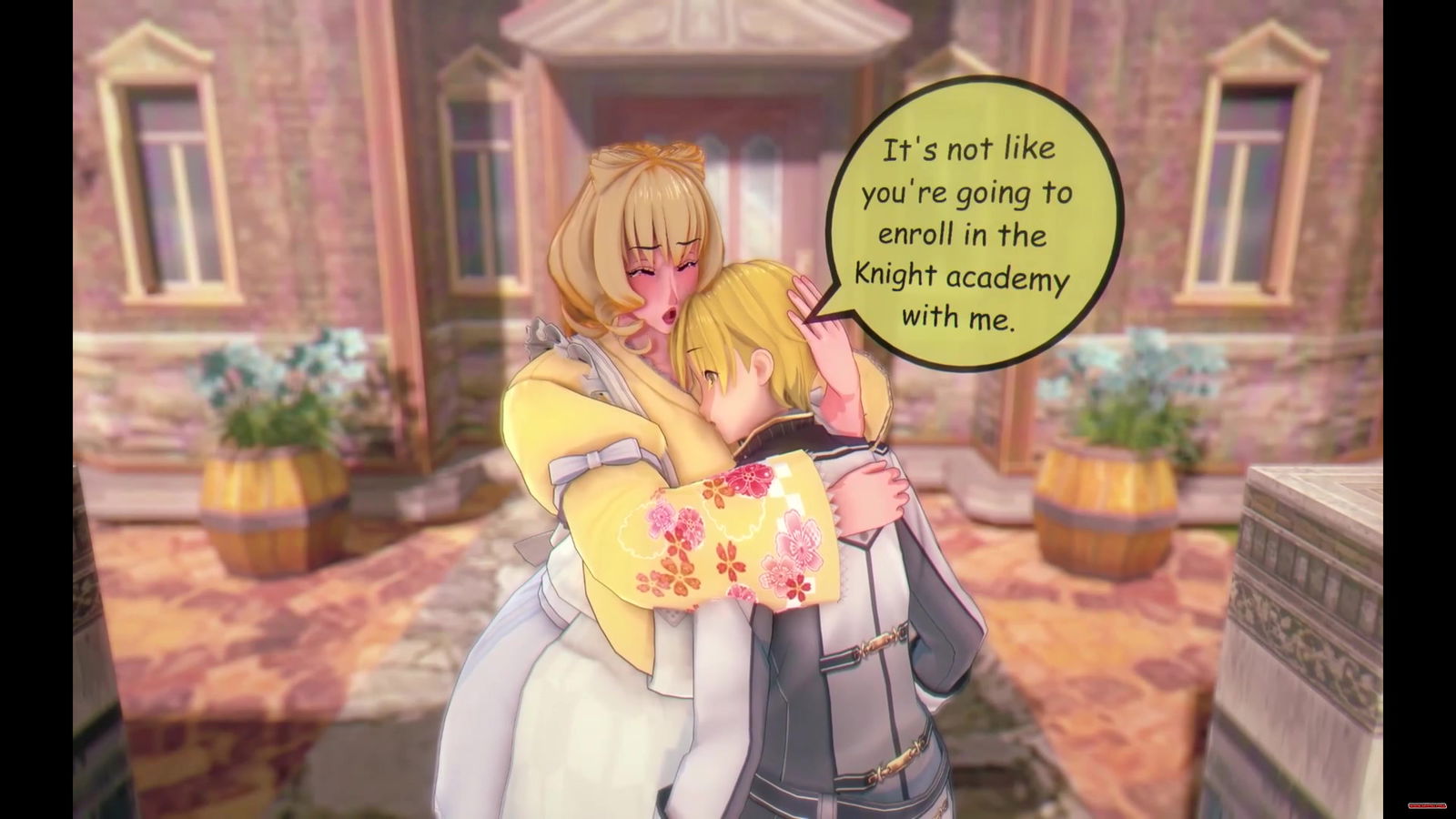 NTR Apprentice Training X Kind Goblin X Loving Mother X NTR Village Boys (Japs 8005) - Free hentai video