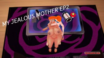 NTR: my jealous mother EP 2 - Free hentai video