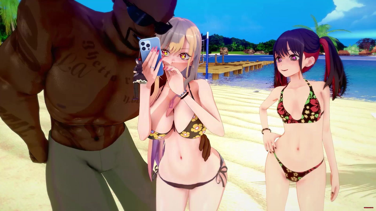 NTR Seduced (Japs 8005) - Free hentai video