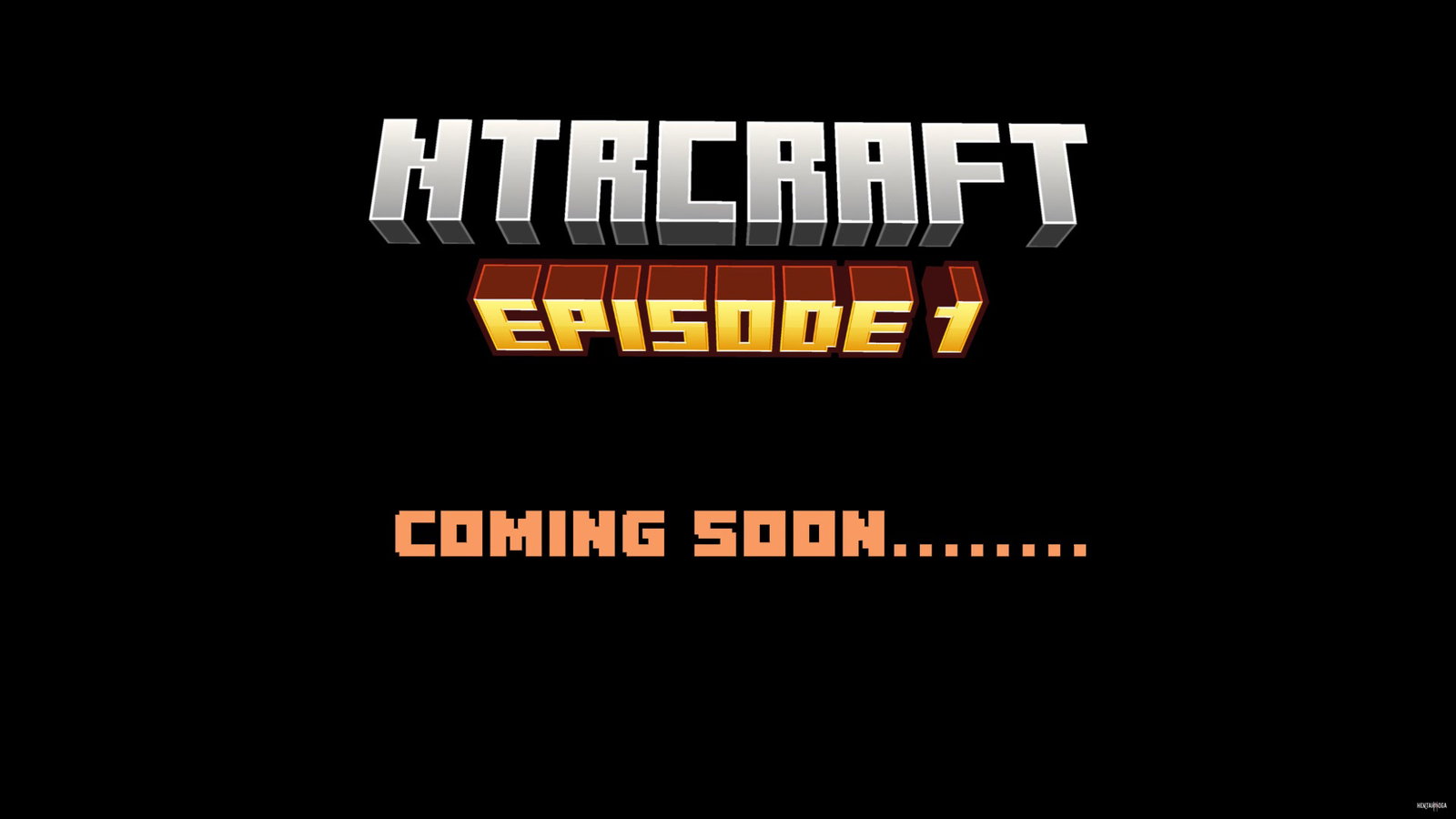 NTRCraft Episode 1 // trailer - Free hentai video